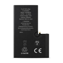 Diagnosable Battery for iPhone 16 Pro Max