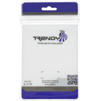 Trendy8 Blister Bag with Zip Closure – 360 x 260mm – Extra Large