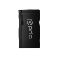 prio Sports Phone Armband / Handytasche M schwarz