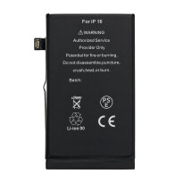 Diagnostizierbarer Akku für iPhone 16