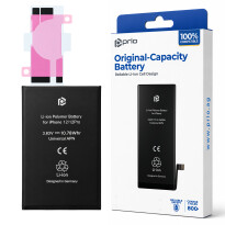 Batería Prio para iPhone 12/12 Pro (sin cable flexible)