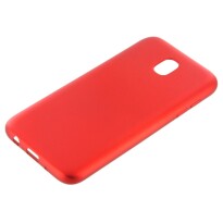 Funda de TPU Blade Lucky para Samsung Galaxy J5 2017 en color rojo