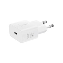 Samsung 25W Reiseladegerät (ohne Kabel) weiß EP-T2510NWE