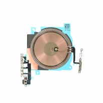 Kabelloses Laden / NFC-Spule + Power- und Volume Flex für iPhone 13 | 821-03150-04