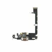 Ladebuchse Flex + Platine für iPhone 11 Pro MAX gold