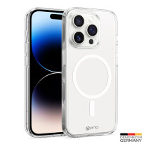 prio Protective Case MAG for iPhone 14 Pro Max clear | Hülle Cover Schutzhülle