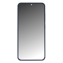 Samsung Display + Rahmen (montiert) S931 Galaxy S25 dunkelblau