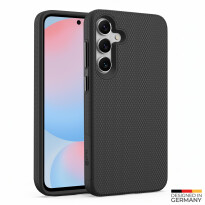 prio Protective Cover for Samsung S24 FE black