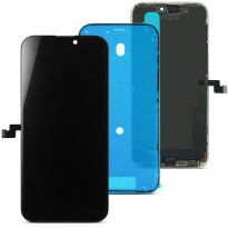 Diagnostizierbares OLED Display (90 Hz) für iPhone 16 Pro