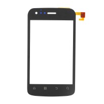 Wiko Cink Tela sensível ao toque preta