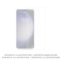 prio Displayschutzfolie für Samsung S26 Ultraklar