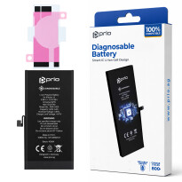 prio Diagnosable Battery for iPhone 13
