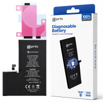 prio Diagnosable Battery for iPhone 13 Pro Max