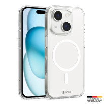 prio Schutzhülle MAG für iPhone 15 (6,1 Zoll) klar | Cover, Case