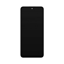Honor Display + Rahmen + Akku Honor X7c/200 Smart schwarz 0235ALQQ