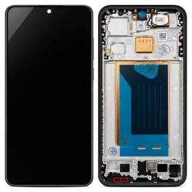 Xiaomi Display Unit + Touch Xiaomi 15T zwart 5600010O12A00