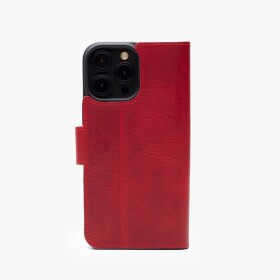 Wachikopa Leather Case for iPhone 12/12 Pro Card Slot &amp;amp; Stand Function