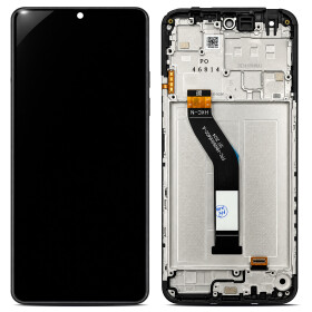 Xiaomi Display Unit + Frame Redmi 14C/Poco C75 5600020C3NL00