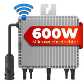 Deye SUN-M60G3-EU-Q0 | Micro-omvormer voor balkonenergiecentrale