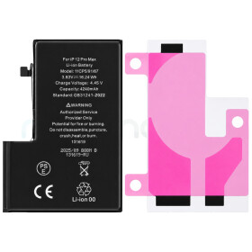 Diagnosable High-Capacity 3210mAh Battery for iPhone 13 Pro