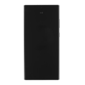 Samsung Display Unit + Frame (Assembled) S918 Galaxy S23 Ultra black