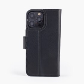 Kožené pouzdro Wachikopa kompatibilní s iPhone 13 Pro Max se slotem na kartu