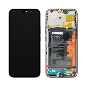 Honor Display Unit + Frame + Batterij Honor X8c zwart 0235AMXP