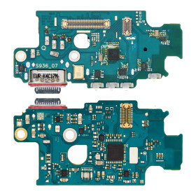 Samsung SIM Card Reader + Charging Port Flex SM-S936 Galaxy S25+ GH96-18237A