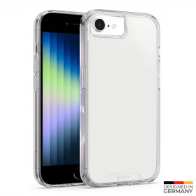 prio Protective Case for iPhone SE (2022/2020)/8/7/6 clear