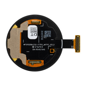 Unità Display (senza cornice) per Galaxy Watch6 SM-R940/R945 (44 mm)