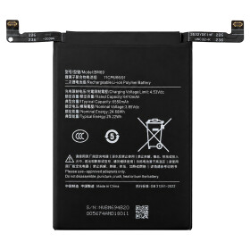 Batteria BM69 per Xiaomi Poco X7 Pro