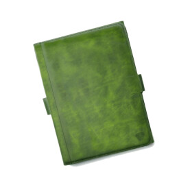 Wachikopa Genuine Leather iPad Air 11&amp;quot; Case – Premium Protection