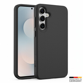 Capa protetora prio para Samsung S25 FE preta