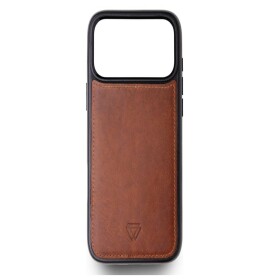 Wachikopa Leather Phone Case for iPhone 17 with Card Slot, MagSafe