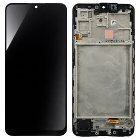 Samsung Display Unit + Frame SM-A176B Galaxy A17 5G GH82-38045A
