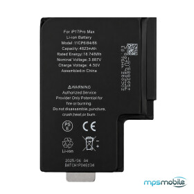 Batteria per iPhone 17 Pro Max