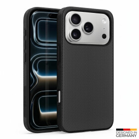 prio Protective Cover for iPhone 17 Pro Max (6.9in) black