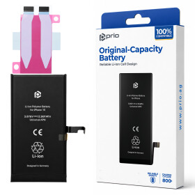 Batería prio para iPhone 15 (APN universal)