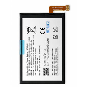 Bateria LIP1668ERPC/SNYSQ68 para Sony Xperia 10 (XA3)