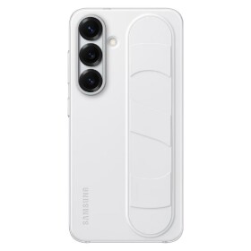 Samsung staande grip-hoes voor Galaxy S25 wit EF-GS931CWEGWW