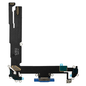 Câble de charge pour iPhone 16 Plus ultramarine