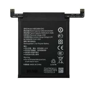 Batterie HB526881EHC pour Honor Magic5 Pro