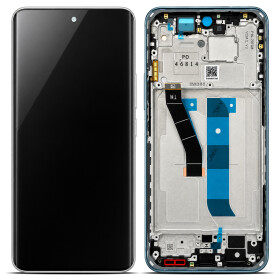 Jednostka Display + ramka Xiaomi Redmi Note 15 4G niebieska 560003000P700