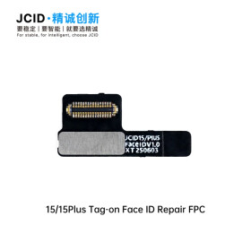 JCID Face ID Dot Matrix Repair FPC / Flex (Tag-On) for iPhone 15/ 15 Plus