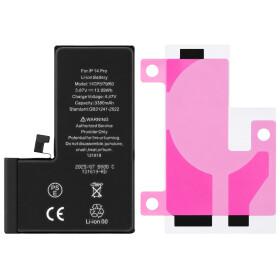 Diagnosable High-Capacity 3380mAh Battery for iPhone 14 Pro