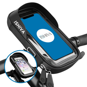 UFUZON Ishiva bicycle, scooter and motorcycle waterproof phone mount