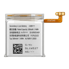 Bateria EB-BR955ABY para Galaxy Watch6 Classic 43mm (R950/R955)