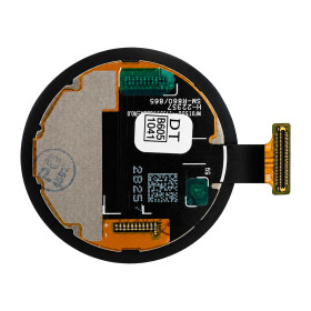 Display jednotka (bez rámečku) pro SM-R860/R865 Galaxy Watch4 (40 mm)