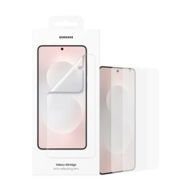 Samsung antireflecterende folie voor Galaxy S25 Edge transparant
