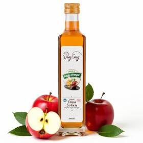 Apple Cider Vinegar 500 ml | Organic Vinegar | Apple Cider Vinegar